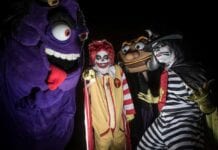 MAC SABBATH Brings 2021 Pop-Up-Drive-Thru Tour to America