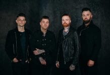 MEMPHIS MAY FIRE Returns with Video for “Blood & Water”