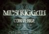 MESHUGGAH Announces 2022 US Tour