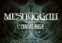 MESHUGGAH Announces 2022 US Tour