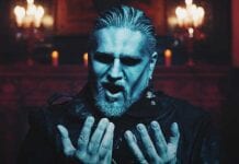 POWERWOLF Releases New Single and Cinematic Music Video “Dancing With The Dead”