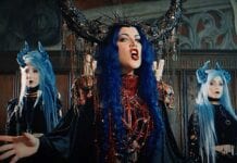 POWERWOLF Releases New Single And Music Video “Demons Are A Girl’s Best Friend” Featuring Alissa White-Gluz