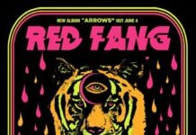 RED FANG Announces U.S. Tour