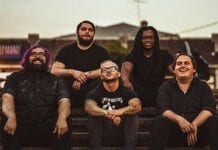 Exclusive Premiere: The New Single and Music Video “Glitches” from SERIOUS MATTERS