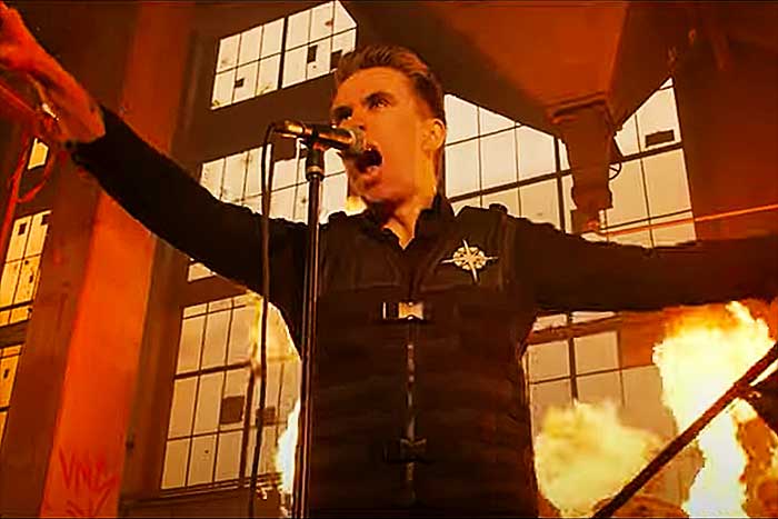Solence Exclusive Premiere: SOLENCE’s New Music Video “Indestructible ...