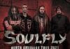 SOULFLY Announces 2021 US Tour