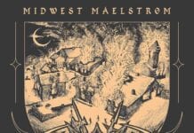 Black Metal Duo STORMRULER Announce US Midwest Maelstrom Headline Tour Dates