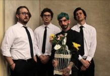 Exclusive Track by Track and Full Album Stream of WEATHERWORN’s Postcards