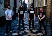 Exclusive Track by Track of WINTER HOTEL’s Debut EP Vacancies