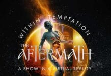 WITHIN TEMPTATION Announces “The Aftermath — A Show in Virtual Reality”