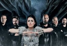 WITHIN TEMPTATION Drops Latest Single “Shed My Skin”