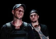 Exclusive Premiere: BLKHRT’s New Single and Music Video for “1 STP AWY”