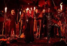 CRADLE OF FILTH Unveils First Single and Hellish Music Video for “Crawling King Chaos”