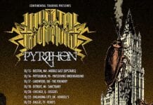 IMPERIAL TRIUMPHANT Announces Fall 2021 Headline Tour