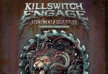 KILLSWITCH ENGAGE Announces Streaming Event Set for Friday, August 6