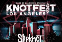 Slipknot Announces KNOTFEST LOS ANGELES