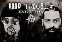 MINISTRY Shares New Unity Mix of “Good Trouble” Single