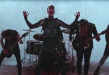MOTIONLESS IN WHITE Shares Music Video for “Thoughts & Prayers”