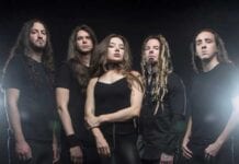 ONCE HUMAN Releases New Single “Deadlock” Featuring Robb Flynn of MACHINE HEAD