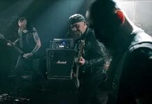 PARADISE LOST Presents Video for New Single “As I Die (Live)”