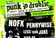Fat Mike Presents PUNK IN DRUBLIC CRAFT BEER & MUSIC FESTIVAL