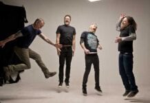RED FANG Announces July 30 Streaming Event