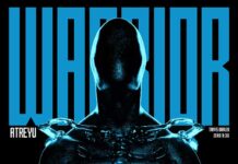 ATREYU Drops Remix of “Warrior” Featuring Travis Barker + Zero 9:36