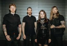 BEYOND THE BLACK Signs with Nuclear Blast