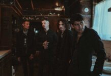 CROWN THE EMPIRE Releases New Track and Official Music Video for “In Another Life” Featuring Courtney LaPlante
