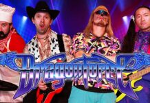 DRAGONFORCE Launches Starship Troopers Inspired Video for “Troopers of the Stars”