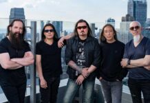 DREAM THEATER Releases Animated Music Video For “The Alien”