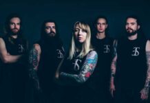 EMPLOYED TO SERVE Releases New Single “Mark of the Grave”