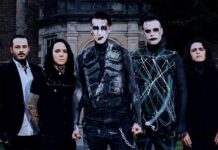 MOTIONLESS IN WHITE Releases New Single and Music Video “Timebomb”