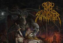 NUNSLAUGHTER: Red Is the Color of Ripping Death