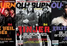 OUTBURN #94 ON SALE NOW!