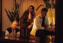 POLTERGUISE Release New Single “Hellbound” from Debut EP Vantablack