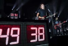 RISE AGAINST 8.18.21 Vina Robles Amphitheatre, Paso Robles, CA