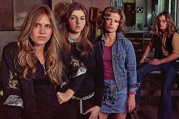 Movie Review: SWITCHBLADE SISTERS (1975) - OUTBURN ONLINE