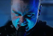 TETRARCH Reveals Blistering Music Video for “Stitch Me Up”