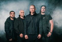 TRIVIUM Shares Heaven Shall Burn Cover