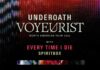 UNDEROATH Announces 2022 North American Headline Tour with EVERY TIME I DIE and SPIRITBOX