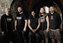 BLOOD RED THRONE Debuts Raging Death Metal Single “6:7”