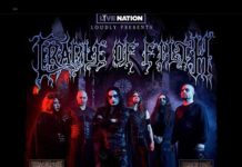 CRADLE OF FILTH Returns to America This Fall for the Lustmord and Tourgasm Tour