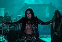 CRADLE OF FILTH Releases New Single and Music Video for “Necromantic Fantasies”