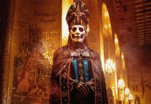 New GHOST Single and Music Video “Hunter’s Moon” Out Now