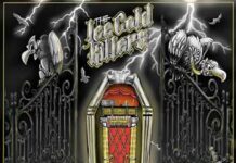 THE ICE COLD KILLERS: Stories from the Grave