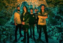 Danish Melodic Death Metal Quintet LIVLØS Reveals New Single and Video “The Purest Black”