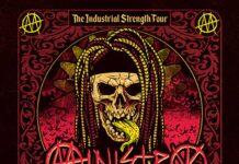 MINISTRY Moves Upcoming Tour Dates to March and April 2022
