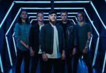 WE CAME AS ROMANS Shares “Black Hole” Video Featuring BEARTOOTH’s Caleb Shomo