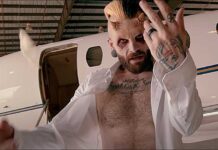 Exclusive Premiere: The Sinfully Satirical “Sell Your Soul” Music Video from WE’RE WOLVES